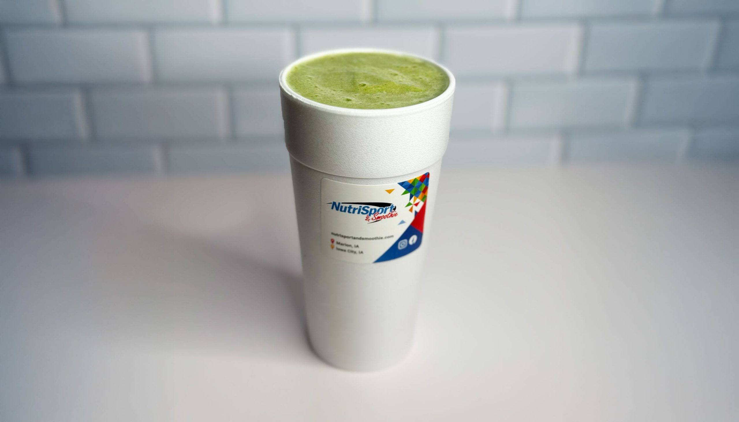 Jolly Rancher Smoothie